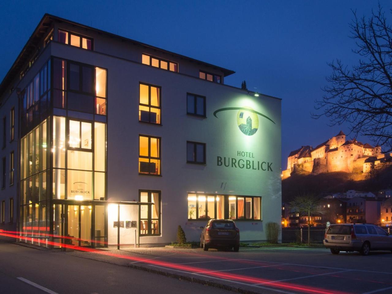 Hotel Burgblick Hochburg-Ach Extérieur photo